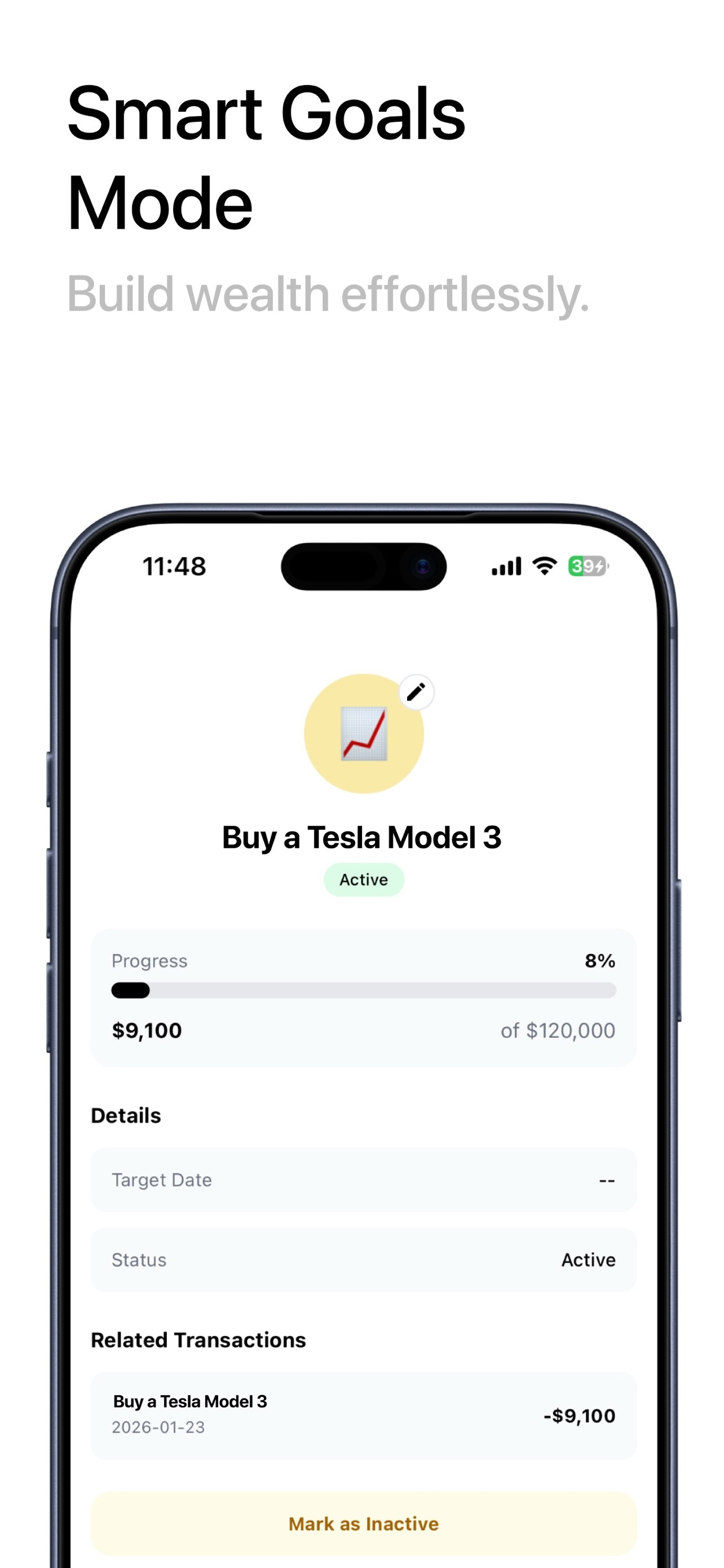 Budget.AI screenshot 5