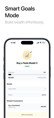 Budget.AI screenshot