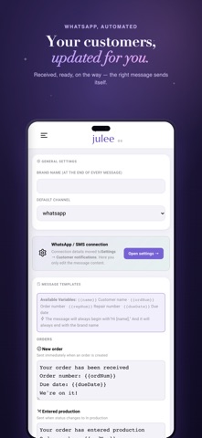 Julee OS Screenshot 4 of 5
