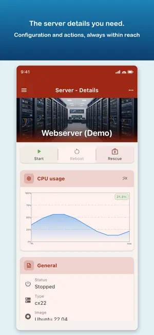 CloudFox for Hetzner Cloud screenshot 2