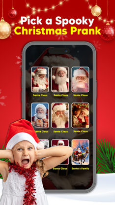 Monster Video: Christmas Prank screenshot 5