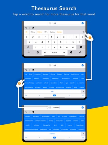 Word Light - AI Keyboardのおすすめ画像5