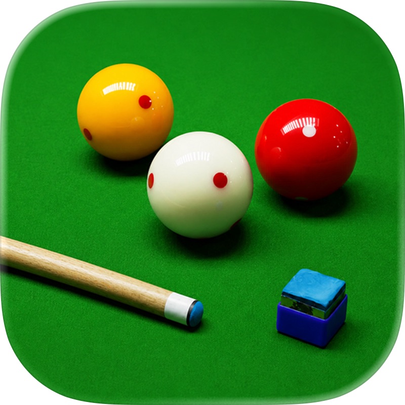 3-Cushion & 4-Ball screenshot 1