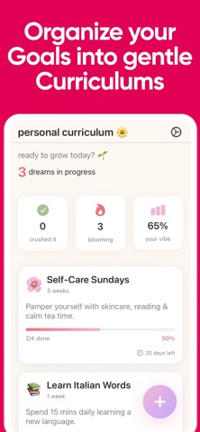 Auri - Personal Curriculum Screenshot 3 of 3