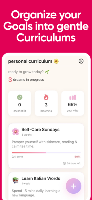 Auri - Personal Curriculum Screenshot 3 of 3