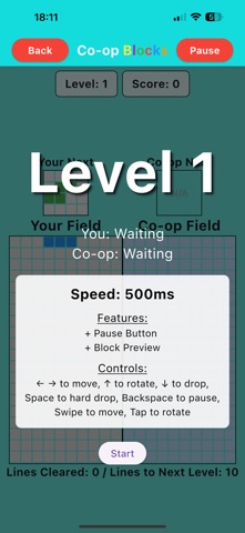 Co-op Blocks Screenshot 3 of 3