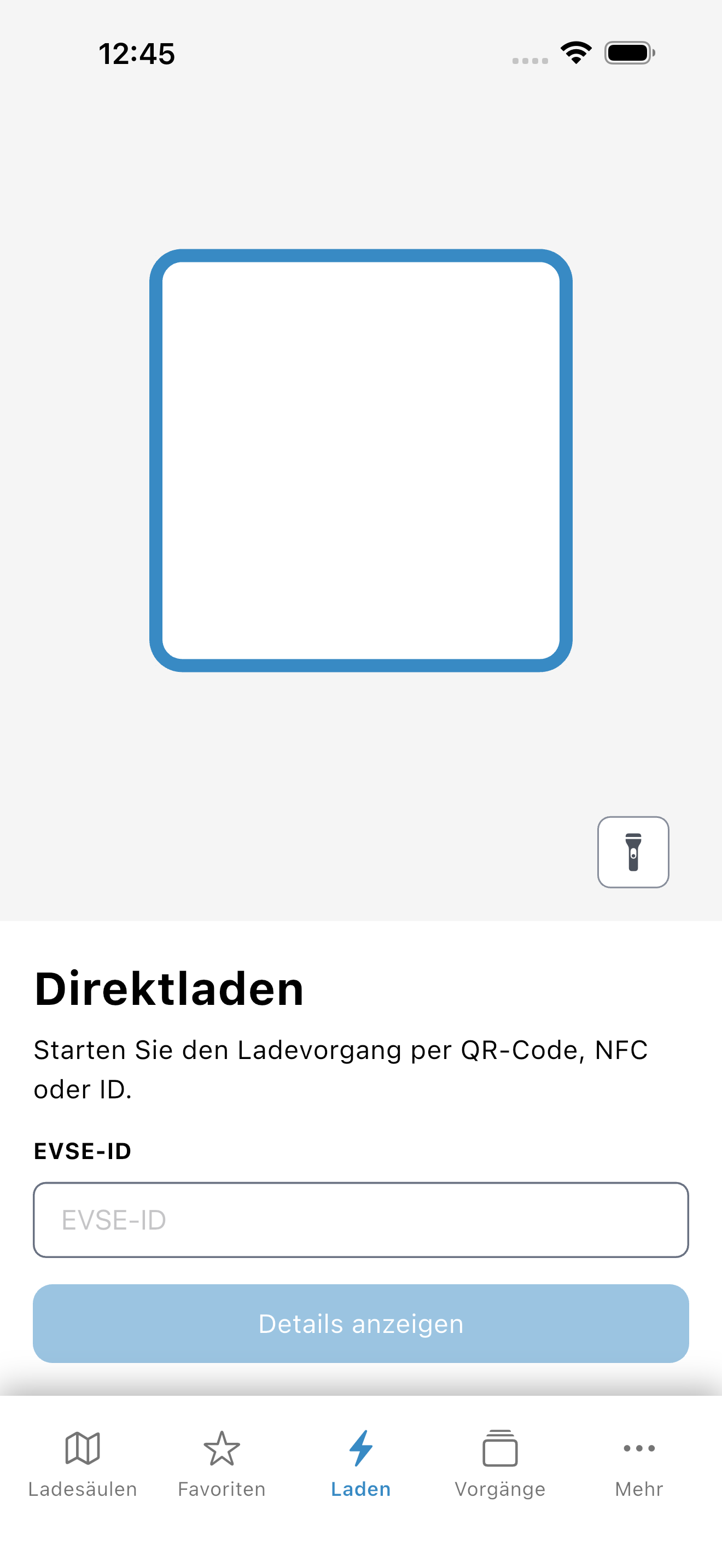 SWB eCharge screenshot 3