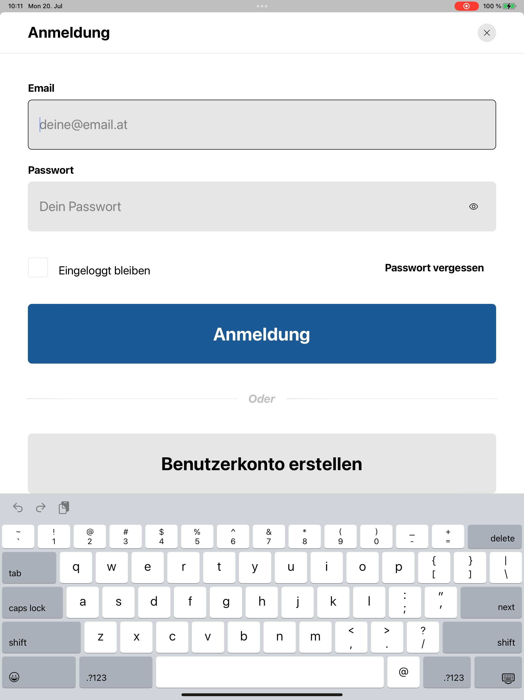 Mampf Graz screenshot 11