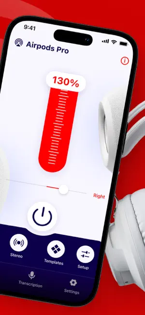 Hearing Aid + Listening Device screenshot 2