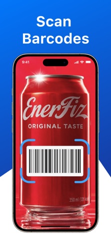 QR Code Scanner - Pixloo Screenshot 2 of 7