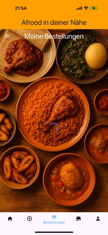 afrood screenshot