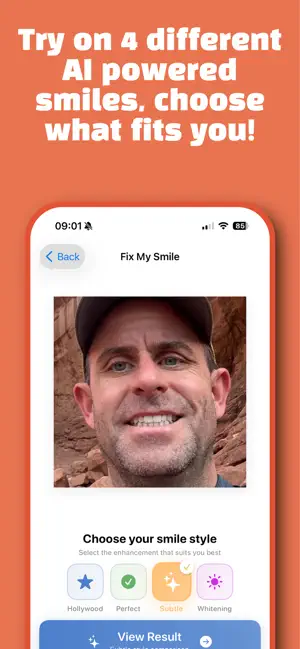 Fix My Smile - Teeth Makeover screenshot 2