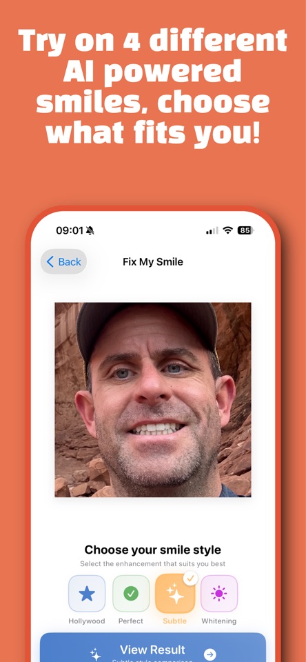 Fix My Smile - Teeth Makeover screenshot 2