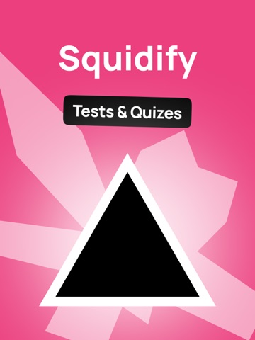 Squidify: Trivia Game iPad screenshot