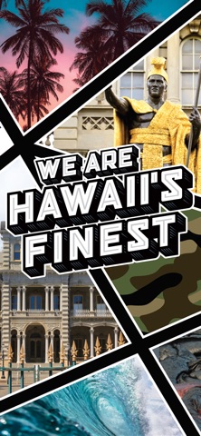 Screenshot 1 of Hawaii's Finest App