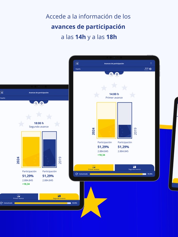 9J Elecciones Europeas 2024のおすすめ画像4