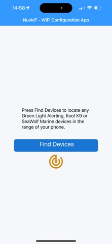 NuvIoT WiFi Manager Screenshot 2 of 6