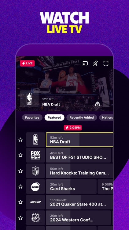 Tubi: Movies & Live TV screenshot-6