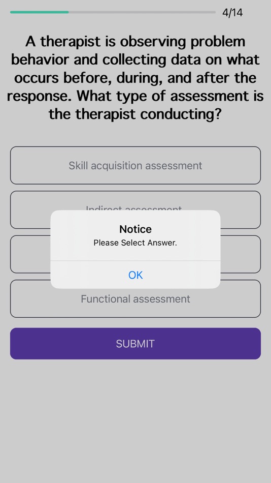 #7. ABA&BCBA Exam Prep (iOS) 由: Bhavitha Gudepu