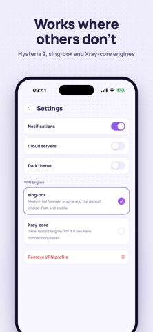 VPN Ninja: Fast Secure Proxy screenshot 4