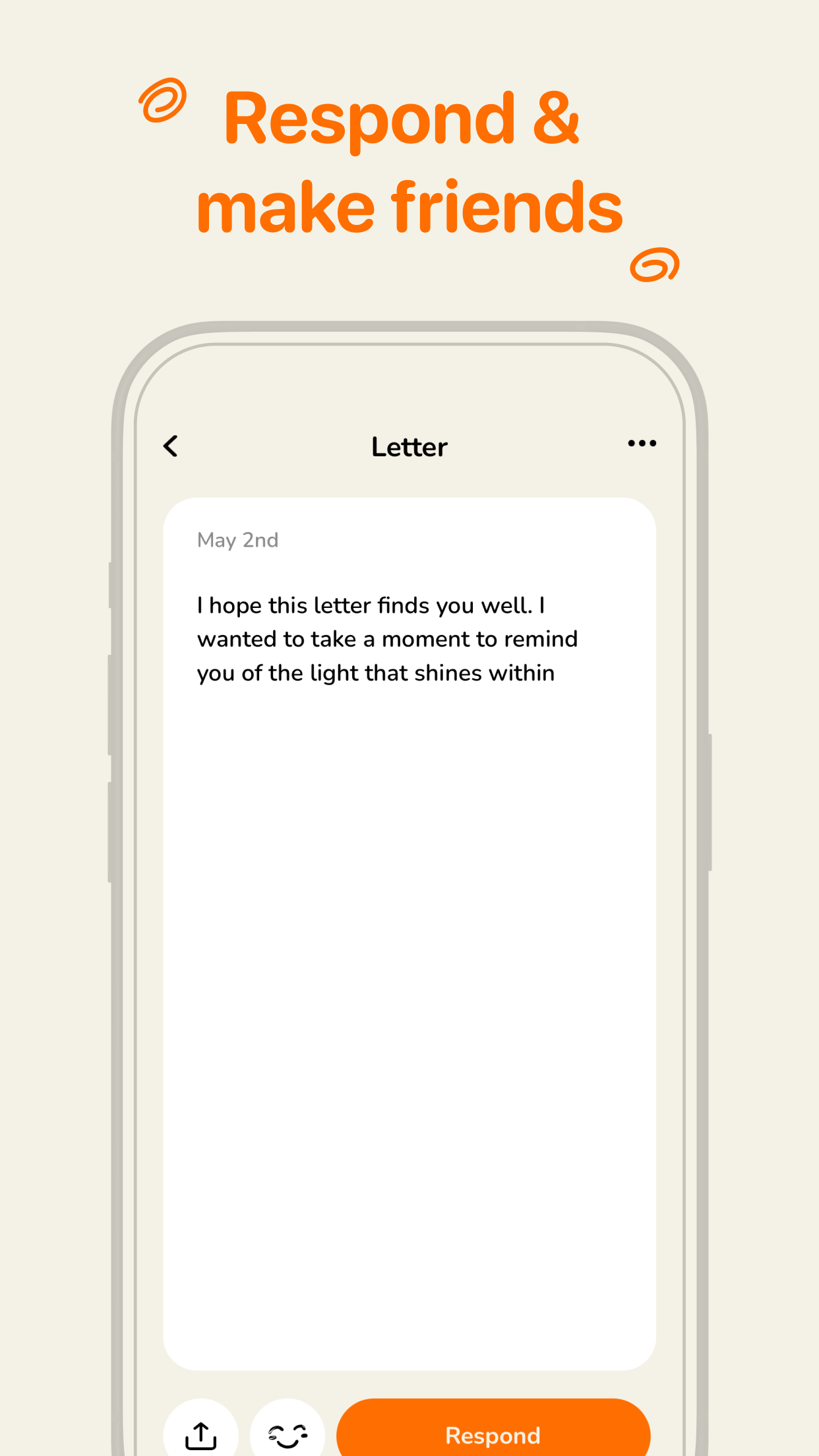 Sincerely - Off My Chest screenshot 4