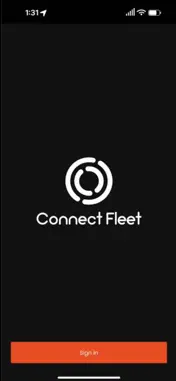 Stellantis Connect Fleet screenshot 1