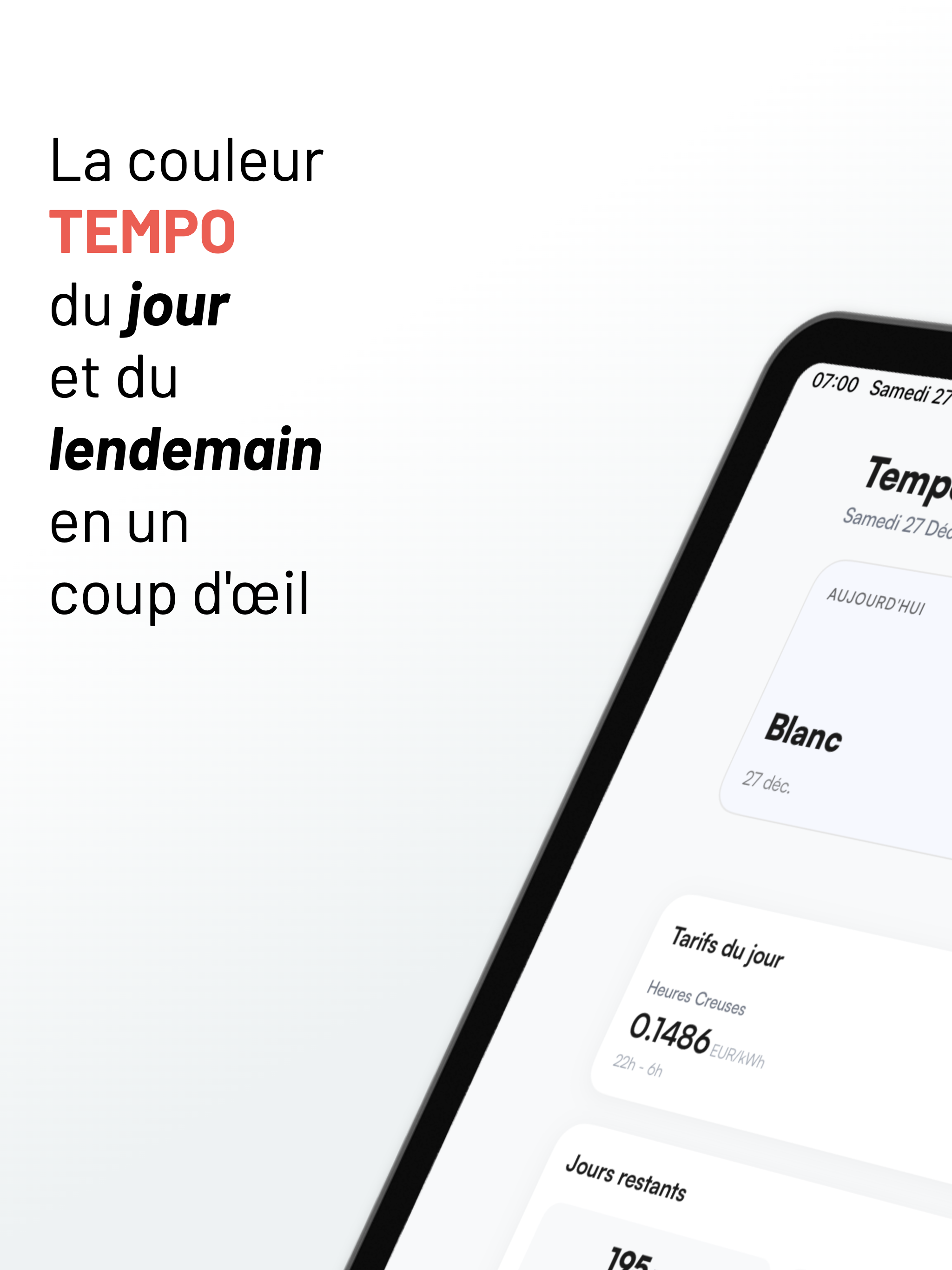 Tempo Couleur screenshot 7