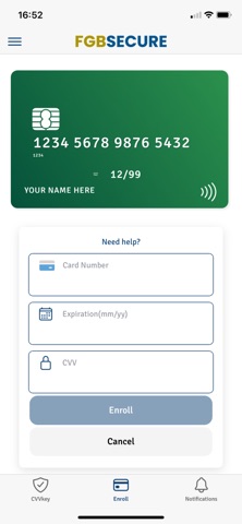 FGBSECURE Screenshot 2 of 3