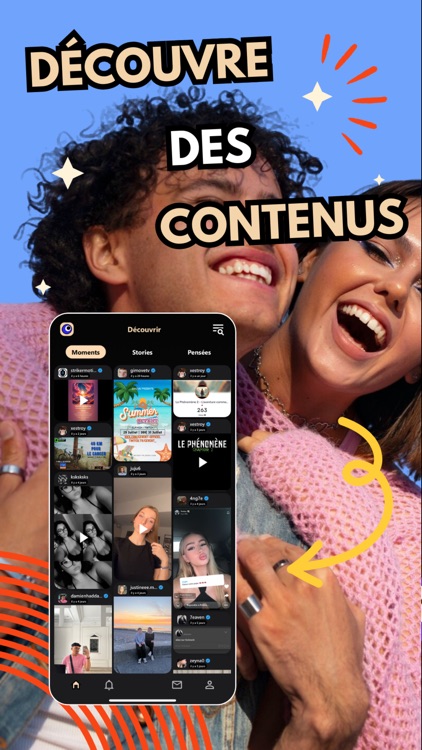 SoSeeAL - Réseau social screenshot-3