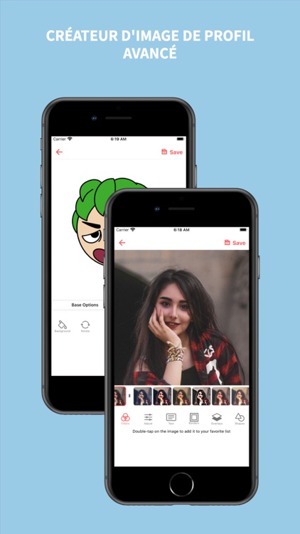 Profile Picture Maker – PFP