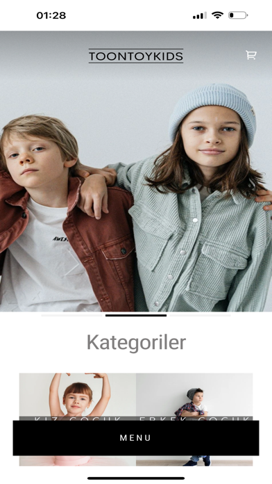 ToontoyKids Screenshot