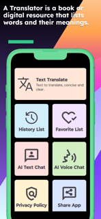 English To Finnish Translate screenshot 2