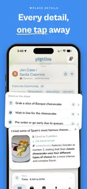 Plotline: Travel Map & Planner screenshot 10