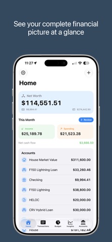 BalanceBuddy – Money Tracker Screenshot 10 of 10