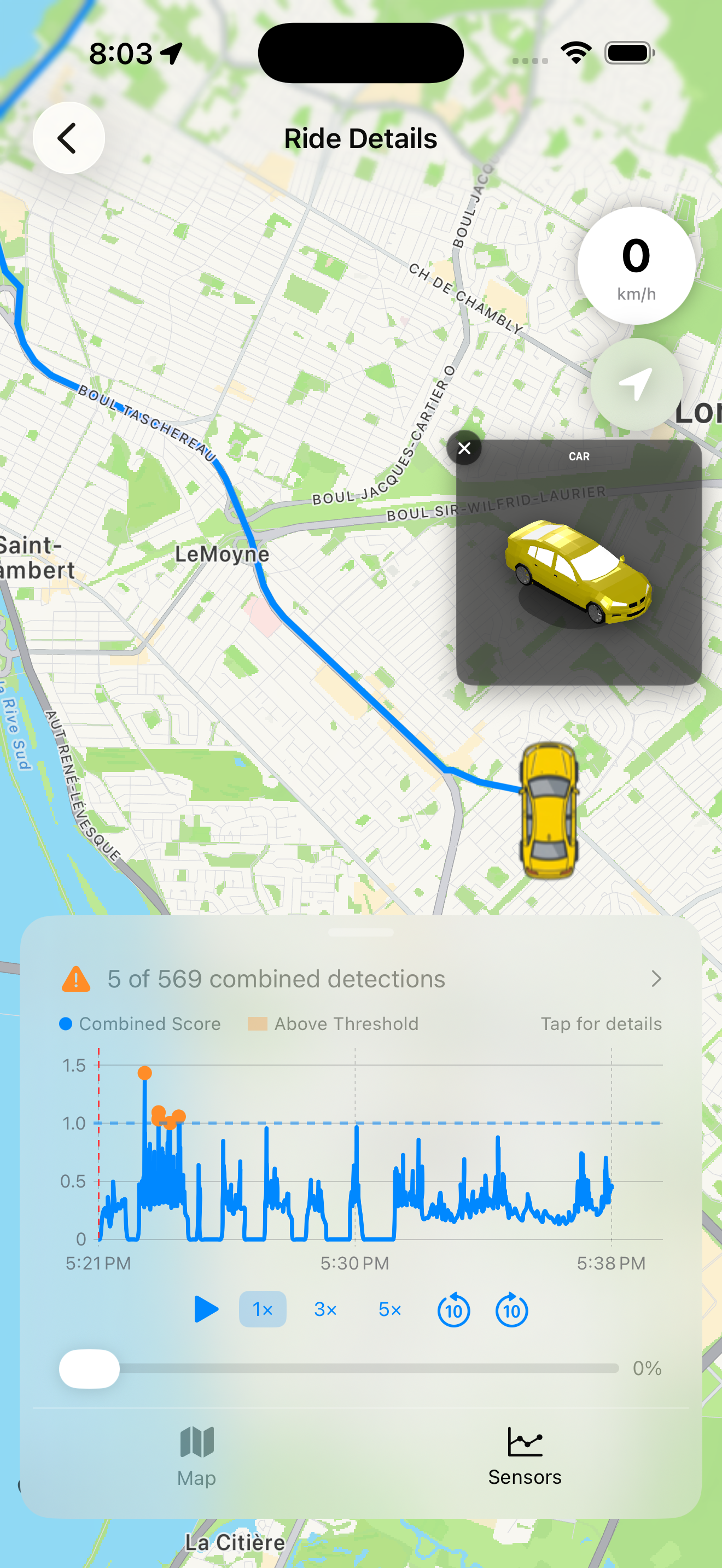Pothole Tracker screenshot 8