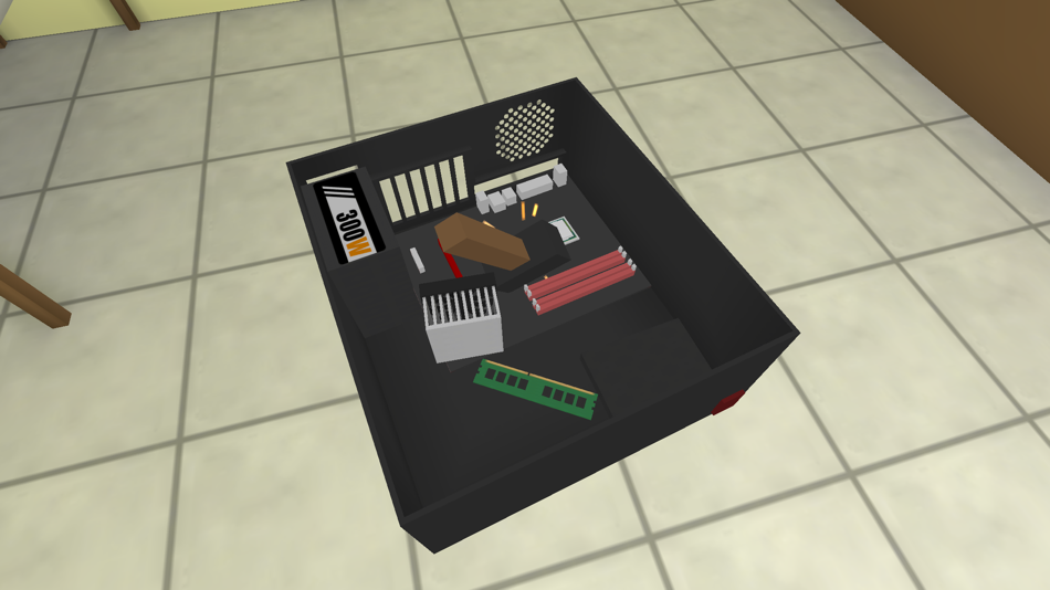 #6. PC Simulator (iOS) Podle: Yi Ming Cheng