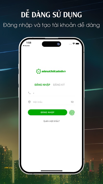 Siêu Thị Tại Nhà screenshot-4