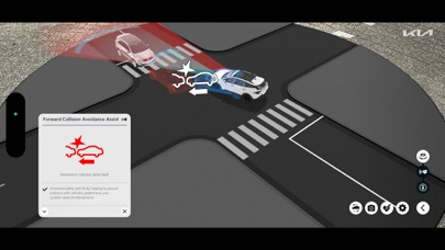 Kia Product MR Experience Screenshot