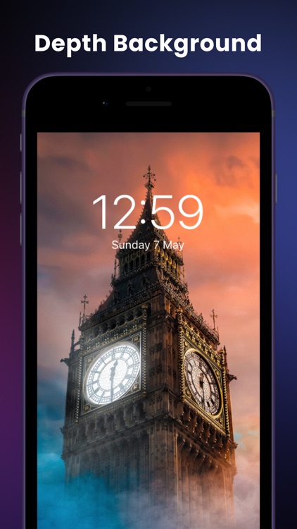 4k Live Wallpapers: WallPics screenshot-4