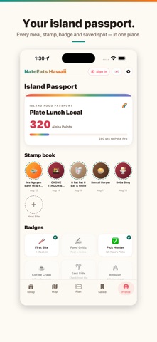 NateEats Screenshot 4 of 6