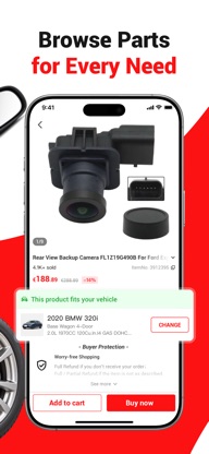 Autovado - Auto Parts Store screenshot 2