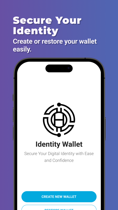 IDTrust Screenshot 1 of 4