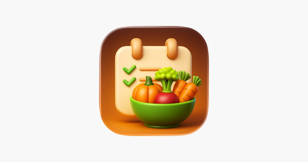 Meal Planner &amp; Food Tracker App - App Store