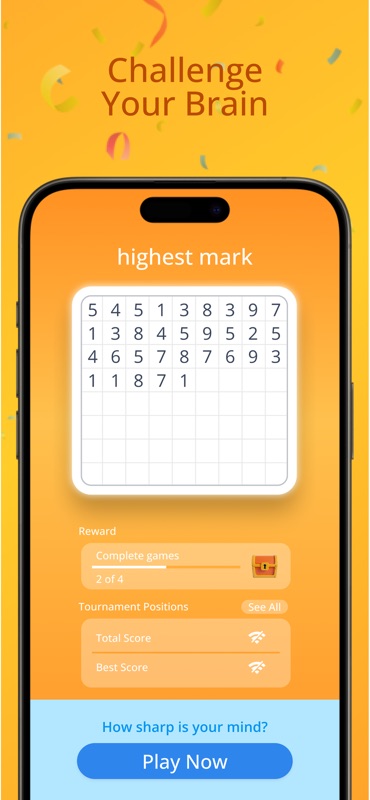 Ten Match - Puzzle Numérico screenshot 11