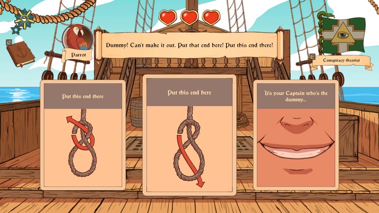 Choice of Life Wild Islands