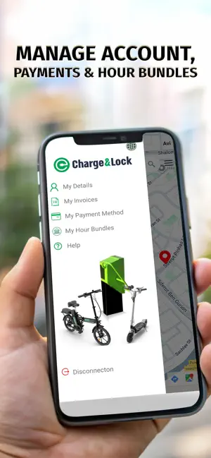 Charge&Lock screenshot 3
