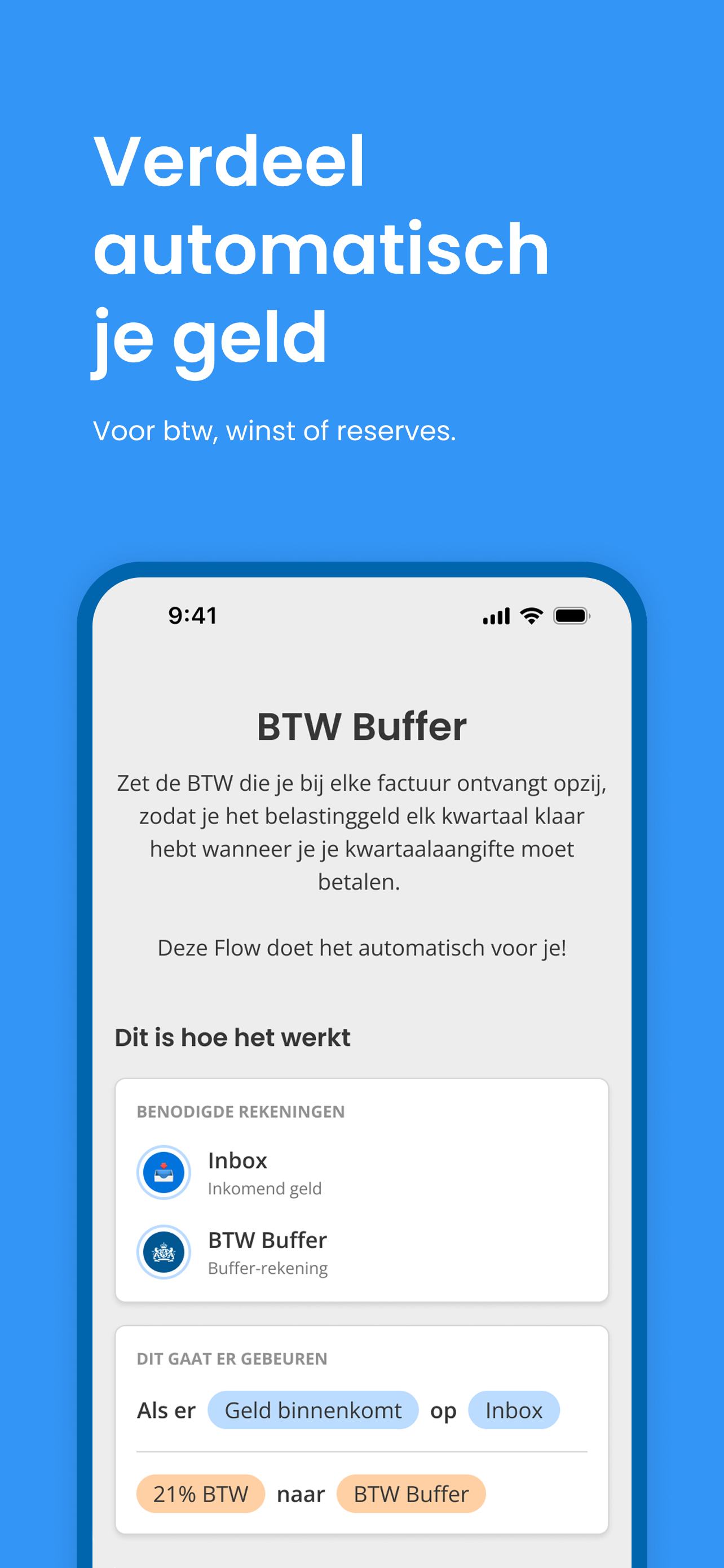 SnelStart Bankieren