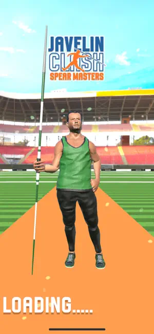 Javelin Clash: Spear Master screenshot 1