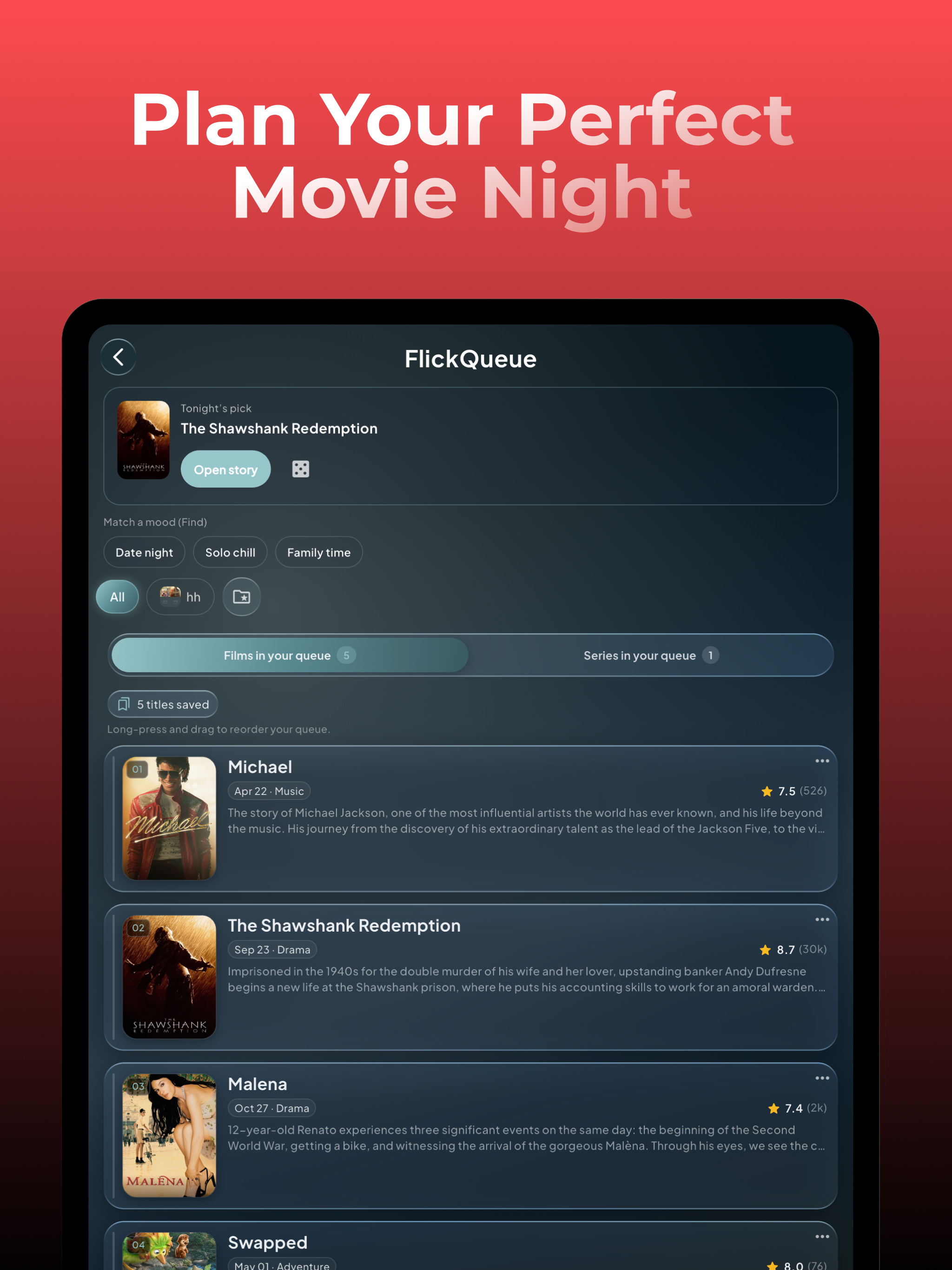 MovieFlix: Watch Movies & Show screenshot 8