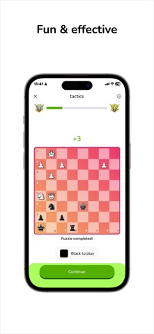 Laddr: Improve your Chess Screenshot 9 of 9